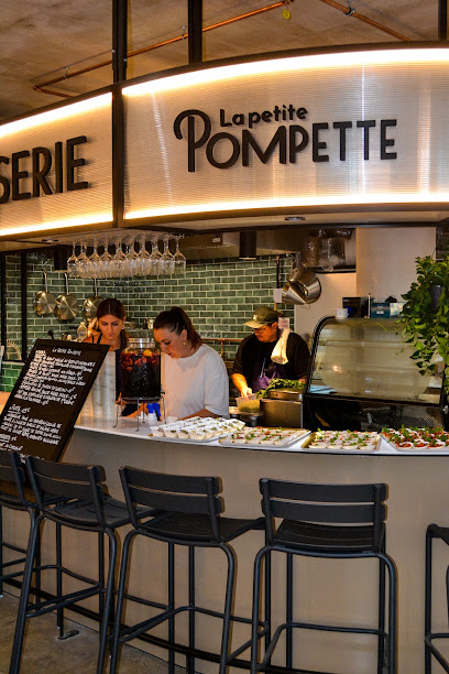La Petite Pompette Restaurant à Saint-Jean-de-Védas