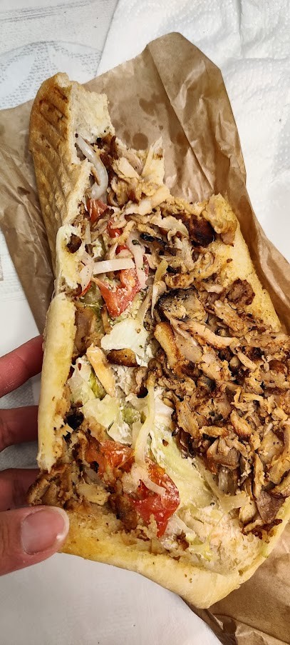 Royal kebab la garde, Restaurant à La Garde