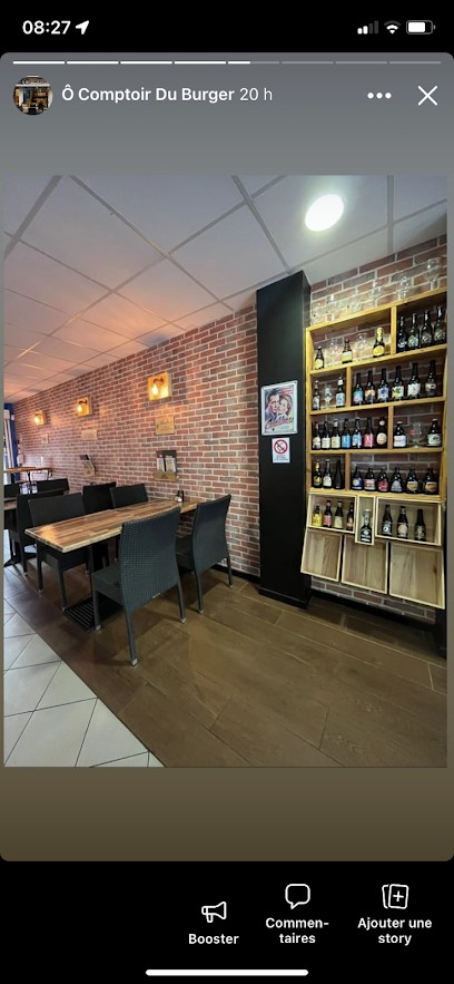 Ô COMPTOIR - Bar Tapas - Restaurant, Restaurant à Saint-Laurent-de-la-Salanque