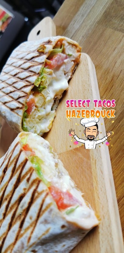 Select Tacos Hazebrouck, Restaurant à Hazebrouck