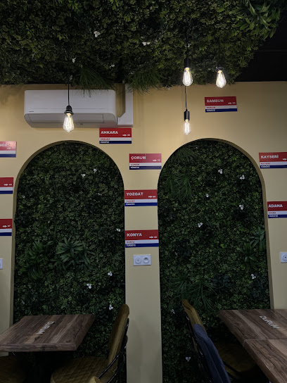 Konya 'Dan Maison Durum Restaurant à Givors