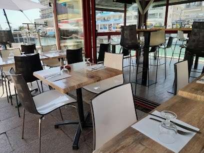 La Passerelle, Restaurant à Palavas-les-Flots