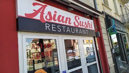 Asian Sushi, Restaurant à Montrond-les-Bains