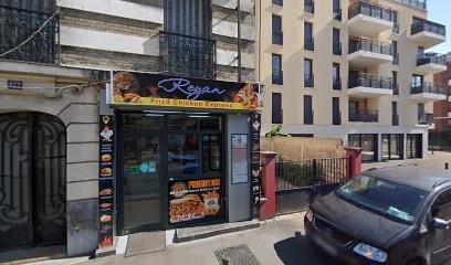 Chilli Chicken's, Restaurant à Neuilly-sur-Marne