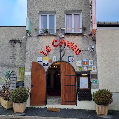 Restaurant Le Caveau, Restaurant à Cumières