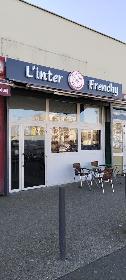 L'inter Frenchy Restaurant à Colmar