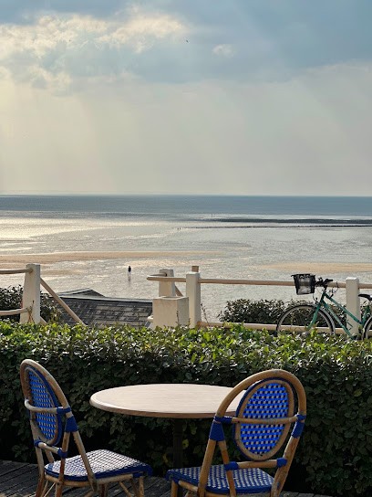 La Promenade, Restaurant à Jullouville