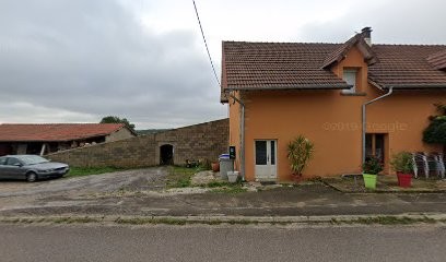 Raveau Anita Rolande, Restaurant à Montholier