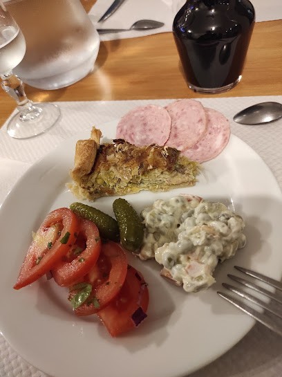 Auberge De La Belle Etoile, Restaurant à Mesgrigny