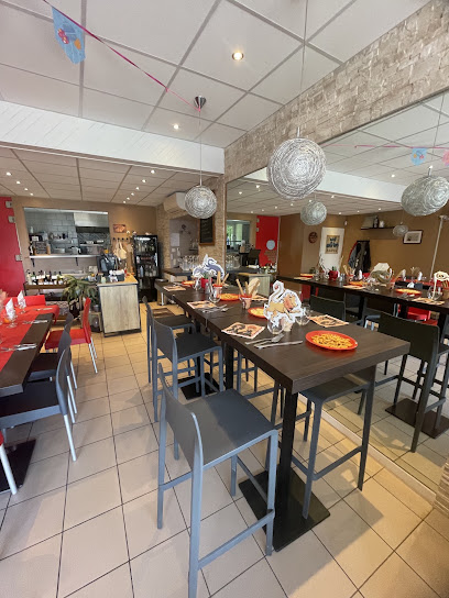 Monptitresto Restaurant à Thise