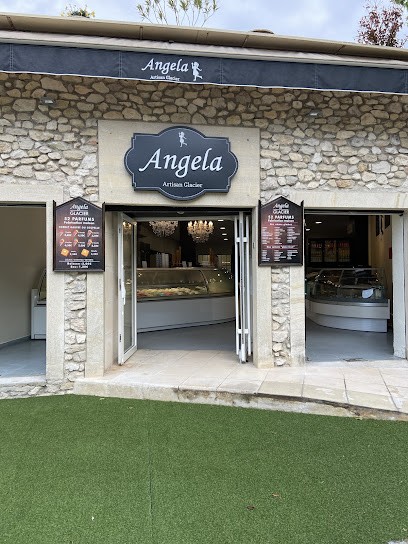 Angela Glacier, Restaurant à Fontaine-de-Vaucluse