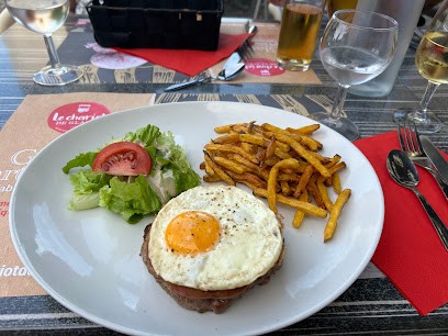 La Forge, Restaurant à Saint-Hilaire-en-Lignières