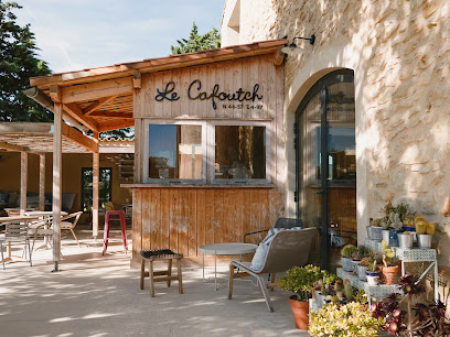 Le K'foutch, Restaurant à Salettes