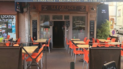 Le Farfadet, Restaurant à Tournon-sur-Rhône