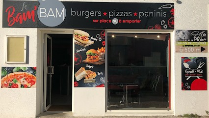 LE BAM’BAM, Restaurant à Saint-Christophe-du-Ligneron