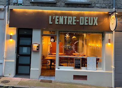 L Entre Deux Restaurant à Dinard