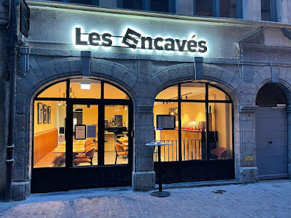 Les Encavés Restaurant à Lyon 05