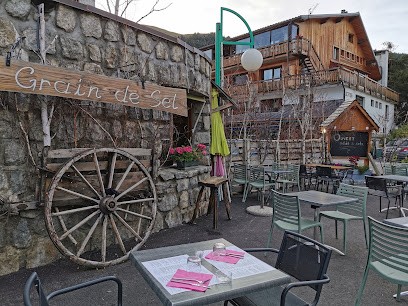 Le Grain de Sel, Restaurant aux Deux Alpes