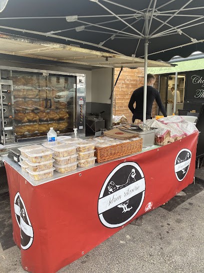 Adrien Rotisserie, Restaurant à Lanton