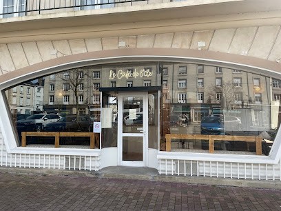 Le Café De L’île, Restaurant à Saumur