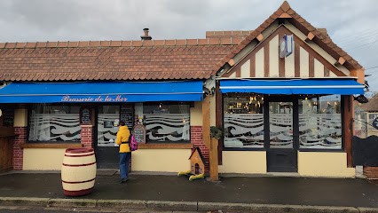 Brasserie de la Mer, Restaurant à Dives-sur-Mer