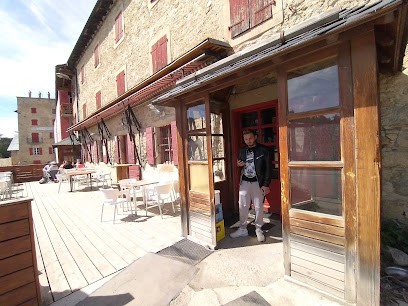 Ermitage burger font Romeu, Restaurant à Font-Romeu-Odeillo-Via