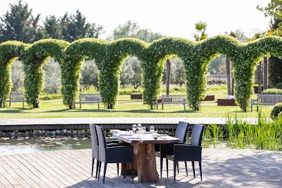 Le Platane des ANDEOLS, Restaurant à Saint-Saturnin-lès-Apt