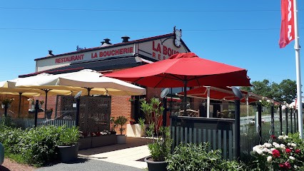 Restaurant La Boucherie, Restaurant à Mably