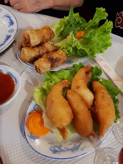 Le Mékong, Restaurant à Louviers