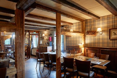 Restaurant La Cour des Chasseurs, Restaurant à La Wantzenau
