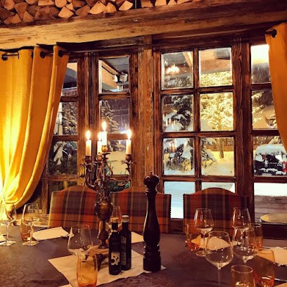 Le Grenier, Restaurant à Courchevel