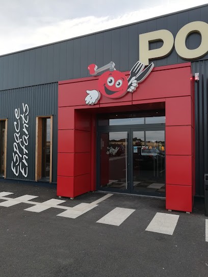 Poivre Rouge, Restaurant à Esmans