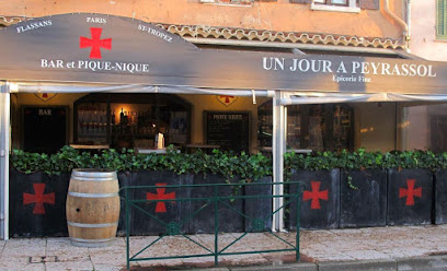 Un Jour À Peyrassol Restaurant à Saint-Tropez