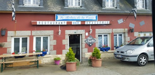 Le Relais De La Croix, Restaurant au Haut-Corlay