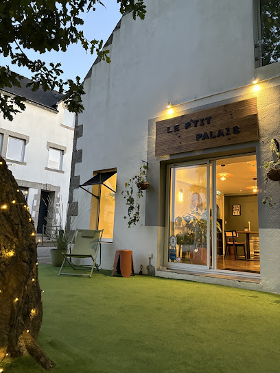 Le P'tit Palais Restaurant à Combrit