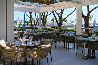 La Palméa, Restaurant à Mandelieu-la-Napoule