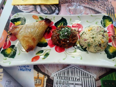 LE Guéliz Restauration Aux Saveurs Du Maroc, Restaurant à Saint-Palais-sur-Mer