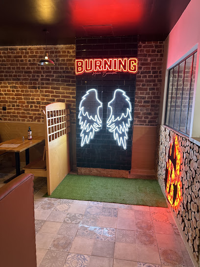 Burning Restaurant à Hénin-Beaumont