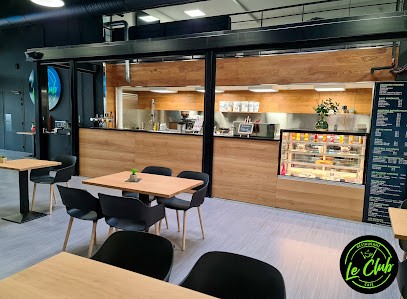 Restaurant Le Club, Restaurant à Bellerive-sur-Allier