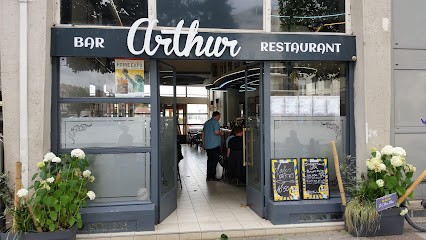 Arthur Bar - Restaurant, Restaurant à Douai