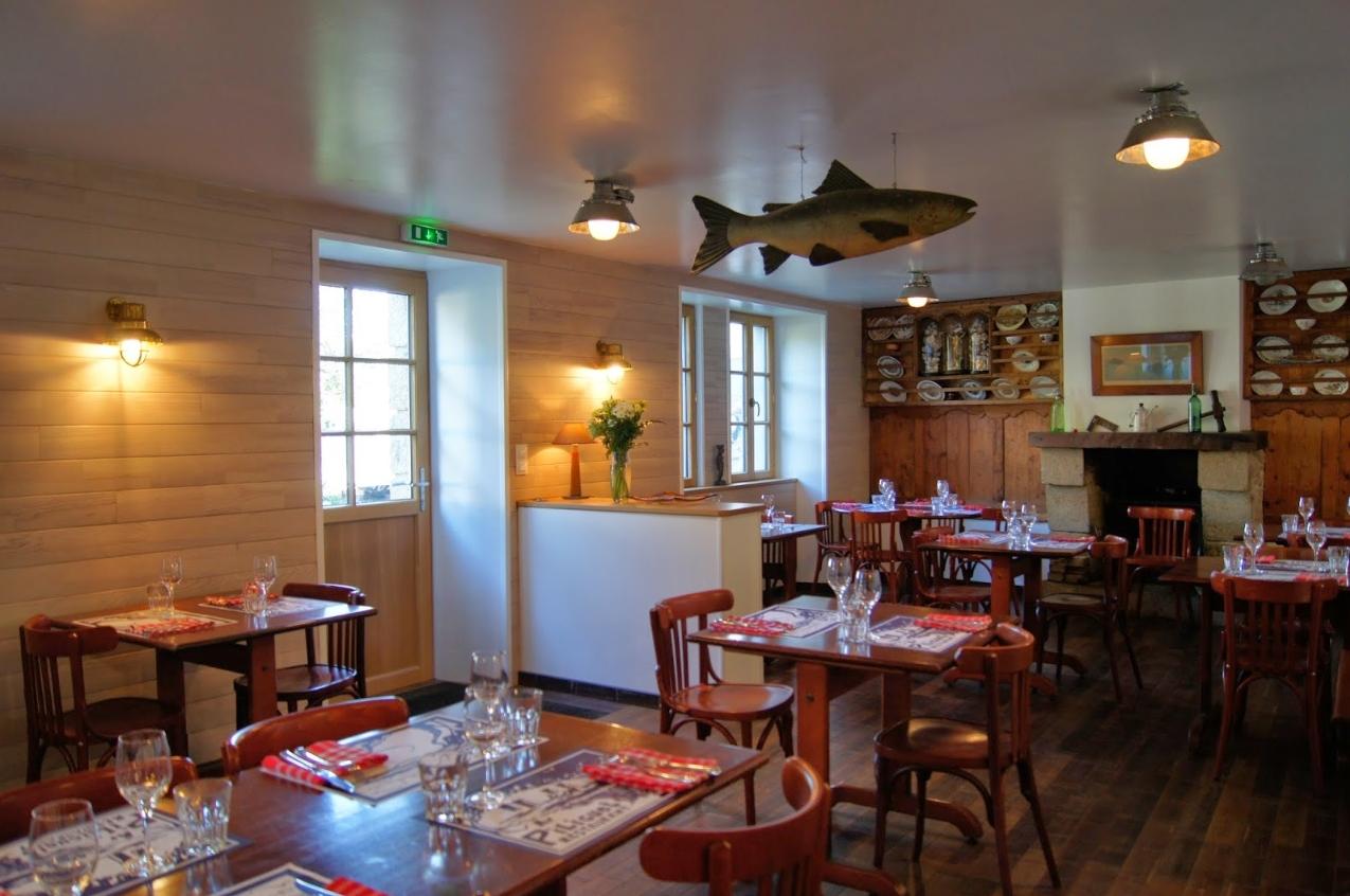 Ar Piliguet Restaurant Restaurant à Ouessant