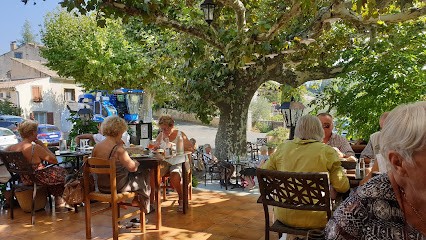 L' Auberge, Restaurant à Saint-Pantaléon-les-Vignes