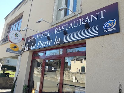 La Pierre Là, Restaurant à Saint-Plantaire