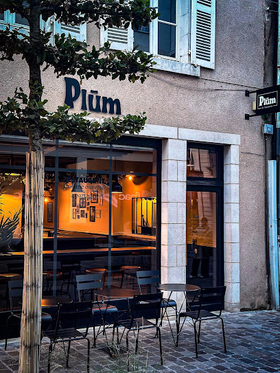 Plum Restaurant à Châteauroux