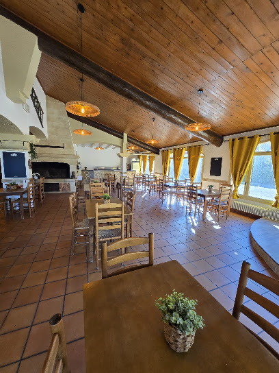Brasserie Pizzeria Les Marronniers, Restaurant à Mallemoisson
