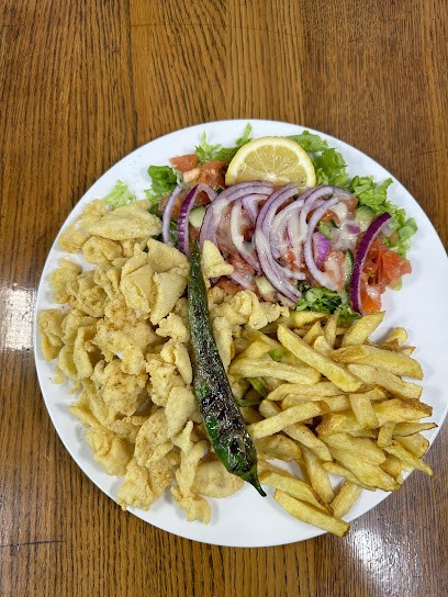 Grillade Au Feu De Bois Camille Pelletan, Restaurant à Marseille 03