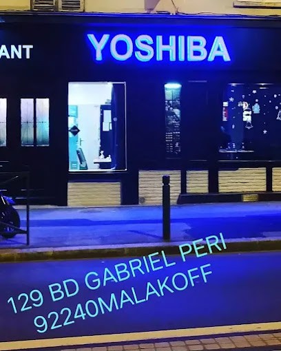 Yoshiba, Restaurant à Malakoff