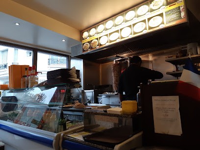 Delice Antalya Nivan, Restaurant à Fontainebleau