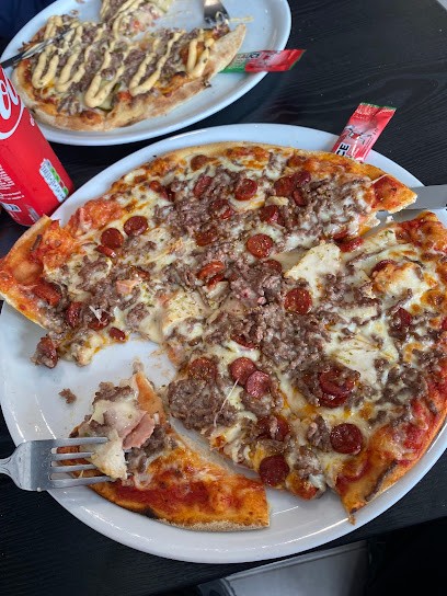 Pizza Palace, Restaurant à Saint-Nicolas-d'Aliermont