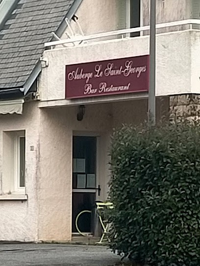 Mon Plaisir Auberge Le Saint Georges, Restaurant à Pradines